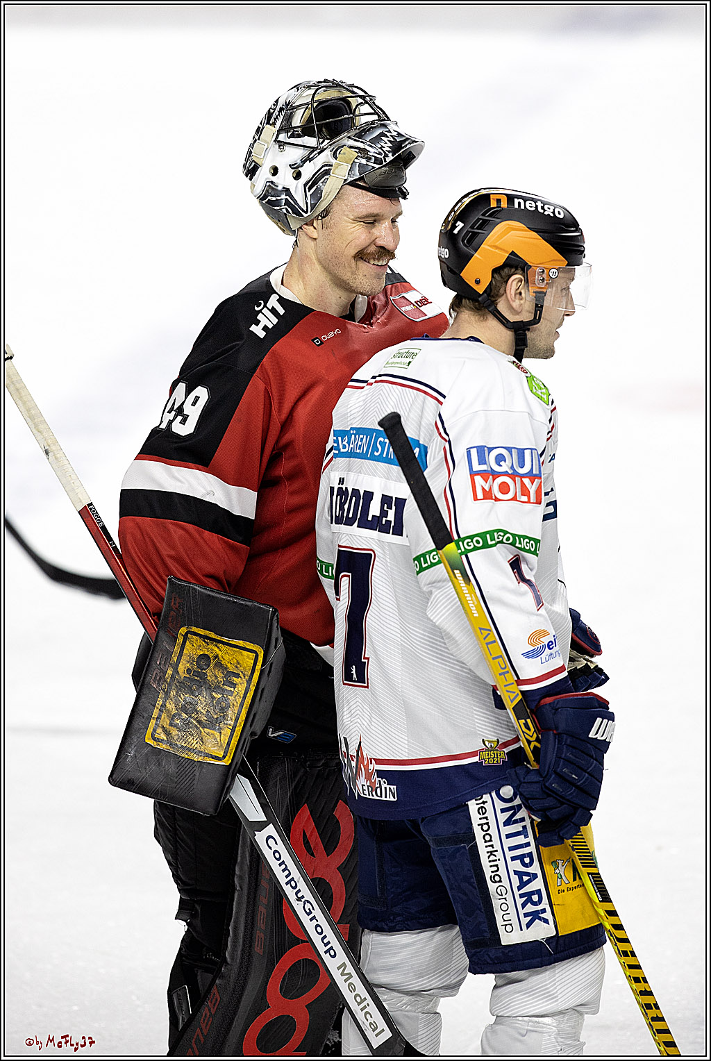 PENNY DEL;  Koelner Haie - Eisbaeren Berlin; Koeln, 28.12.2021